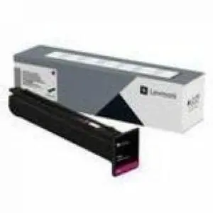 Lexmark Original Laser Toner Cartridge Magenta 1 Pack