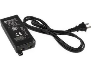 MultiTech SinglSingle Port Power over Ethernet Transformer with NAM Power Cord