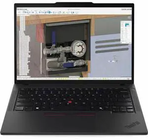 Lenovo ThinkPad P14s Gen 6 14" Touchscreen Copilot+ PC Notebook - AMD Ryzen AI 7 PRO 350 - 32 GB - 512 GB SSD - Windows 11 Pro - AMD Radeon 860M Graphics - Webcam - IEEE 802.11be Wireless 21QL001AUS