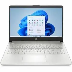 HP 14-d3000 14-dq3240nr 14" Touchscreen Notebook - HD - Intel Celeron N4500 - 4 GB - Honey Lavender - Intel Chip - 1366 x 768 - Windows 11 Home in S mode - Intel UHD Graphics - Front Camera/Webca