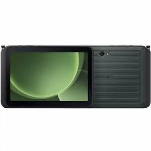 Samsung Galaxy Tab Active5 Pro 5G Enterprise Edition Rugged Tablet - 10.1" WUXGA - Qualcomm SM7635 Snapdragon 7s Gen 3 (4 nm) Octa-core - 6 GB - 128 GB Storage - 5G - Green - Unlocked  SM-X358UZGAN14