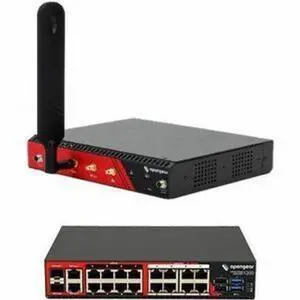 Opengear OM1200 Operations Manager - 3.91 GB - DDR3 SDRAM - Twisted Pair, Optical Fiber - 2 Total Expansion Slot(s) - 8 x Network (RJ-45) - 4 x USB - 8 x Serial Port - 10/100/1000Base-T, 1000Base-X -