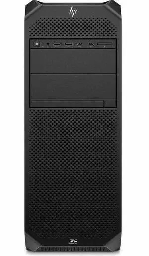 HP Z6 G5 Workstation - Intel Xeon w5-3423 (2 GHz) - 16 GB - 512 GB SSD - Tower - Intel W790 Chip - Windows 11 Pro - NVIDIA RTX 2000 Ada Generation 16 GB Graphics - Gigabit Ethernet  BG9B7UT#ABA
