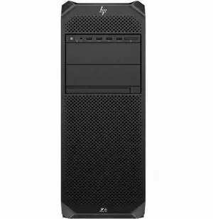 HP Z6 G5 Workstation - Intel Xeon w5-3525 (3.20 GHz) - 16 GB - 512 GB SSD -  Intel W790 Chip - Windows 11 Pro - NVIDIA RTX 2000 Ada Generation 16 GB Graphics - Gigabit Ethernet    BG8W8UT#ABA
