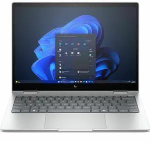 HP EliteBook 8 Flip G1i 13.3" Touchscreen Notebook - Intel Core Ultra 5 235U - vPro Technology - 16 GB - 512 GB SSD - Windows 11 Pro - 17.75 Hours Battery - IEEE 802.11be Wireless   BE8V0UT#ABA