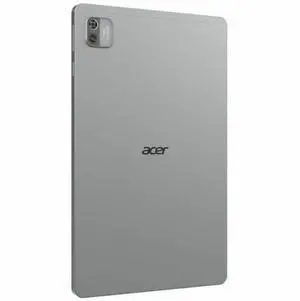Acer Iconia Tab A10 A10-21 A10-21-A0T7 Tablet - 10.1" WXGA - Allwinner - 4 GB - 128 GB Storage - Android 14 - Silver - Octa-core (8 Core) A523 1.80 GHz - 1280 x 800 - In-plane Switching (IPS) Tec