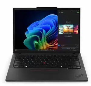 Lenovo ThinkPad T14 Gen 6 21QG002AUS 14" Touchscreen Notebook - Intel Core Ultra 7 2nd Gen 268V - 32 GB - 1 TB SSD - Windows 11 Pro - Intel Arc Graphics 140V - Webcam - IEEE 802.11be Wireless
