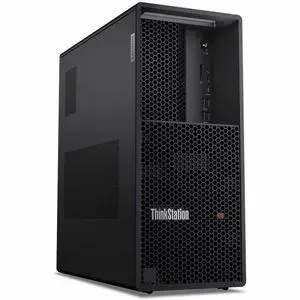 Lenovo ThinkStation P3 Gen 2 Workstation - Intel Core Ultra 7 265 - vPro Technology - 16 GB - 512 GB SSD - Windows 11 Pro - Intel Graphics - DVD-Writer - Gigabit Ethernet - Wireless LAN  30HT0053US