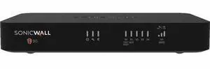 SonicWall TZ80 Network Security/Firewall Appliance - Intrusion Prevention - 4 Port - Gigabit Ethernet - 750 Mbit/s Firewall Throughput - DES, 3DES, MD5, SHA-1, AES (128-bit), AES (192-bit), AES (256-b