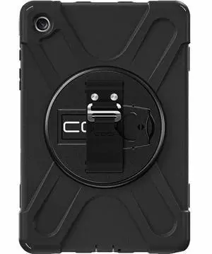 CODi Rugged Carrying Case for 11" Samsung Galaxy Tab A9+ Tablet - Drop Resistant, Shock Absorbing, Shock Resistant, Damage Resistant, Chemical Resistant, Bump Resistant - Silicone, Neoprene Body