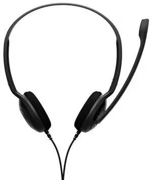 EPOS EDU 10 - Stereo - Mini-phone (3.5mm) - Wired - Binaural - Uni-directional, Noise Cancelling Microphone