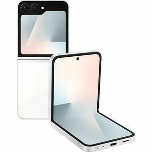 Samsung Galaxy Z Flip7 FE SM-F761U 256 GB Smartphone - 6.7" Flexible Folding Screen Dynamic AMOLED 2X Full HD Plus 2640 x 1080 - Deca-core (Cortex X4Single-core (1 Core) 3.20 GHz + Cortex A720 Du