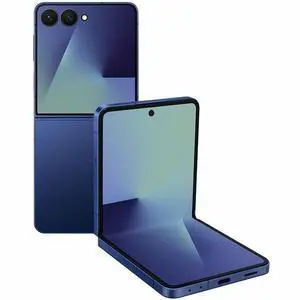 Samsung Galaxy Z Flip7 SM-F766U 512 GB Smartphone - 6.9" Flexible Folding Screen Dynamic AMOLED 2X Full HD Plus 2520 x 1080 - Deca-core (Cortex X5Single-core (1 Core) 3.30 GHz + Cortex A725 Dual-