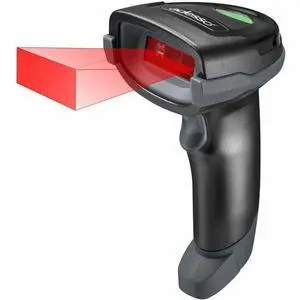 Adesso Wireless/Bluetooth/Wired 2D Barcode Scanner with Charging Cradle - Cable/Wireless Connectivity - 2D, 1D - CMOS - Bluetooth - USB - IP42 - Warehouse, Inventory,