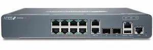 Juniper EX4000-8P Ethernet Switch - 8 Ports - Manageable - Gigabit Ethernet, 10 Gigabit Ethernet - 1000Base-T, 10GBase-X - 4 Layer Supported - Modular - 30 W Power Consumption - 120 W PoE Budget - Twi