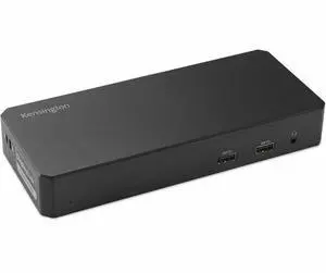 Kensington Docking Station - for Notebook, Desktop PC, Monitor, Printer, Speaker - USB Type C - 3 Displays Supported - Windows, ChromeOS, macOS - 100W