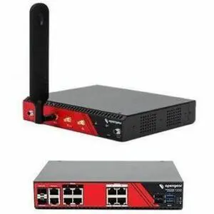 Opengear OM1200 Operations Manager - 3.91 GB - DDR3 SDRAM - Twisted Pair, Optical Fiber - 2 Total Expansion Slot(s) - 2 x Network (RJ-45) - 4 x USB - 4 x Serial Port - 10/100/1000Base-T, 1000Base-X -