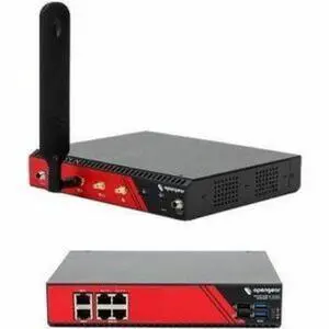 Opengear OM1200 Operations Manager - 3.91 GB - DDR3 SDRAM - Twisted Pair, Optical Fiber - 2 Total Expansion Slot(s) - 2 x Network (RJ-45) - 4 x USB - 4 x Serial Port - 10/100/1000Base-T, 1000Base-X -