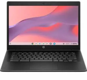 HP Fortis G1i 14" Touchscreen Chromebook - Intel N-Series N150 (800 MHz) - 8 GB - 64 GB Flash Memory - Intel Chip - LTE Advanced, UMTS, DC-HSPA+, HSPA+ - IEEE 802.11ax - ChromeOS  B6AX4UT#ABA