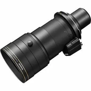 Panasonic Connect - 19.80 mm to 27.50 mmf/2.03 - Zoom Lens - Designed for Projector - 1.4x Optical Zoom - STM