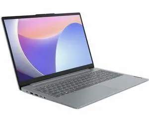 Lenovo IdeaPad Slim 3 15IAN8 82XB00CPUS 15.6" Notebook - Full HD - Intel N-Series N100 - 4 GB - 128 GB Flash Memory - English Keyboard - Arctic Gray - Intel Chip - 1920 x 1080 - Windows 11 Home i