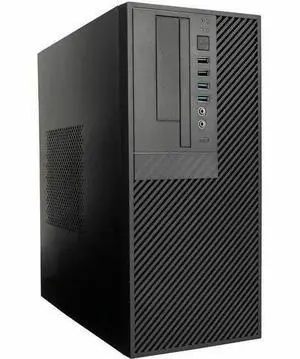 In Win Computer Case - Mini-tower - 450 W - Micro ATX Motherboard Supported - 1 x External 3.5" Bay - 1 x Internal 3.5" Bay - 4 x USB(s) - 2 x USB 3.0, 2 x USB 2.0 - 1 x Audio In - 1 x Audio