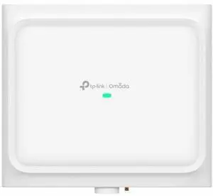 Omada EAP650 D120-OUTDOOR Dual Band Wi-Fi 6 IEEE 802.11 a/b/g/n/ac/ax 2.91 Gbit/s Wireless Access Point - Indoor/Outdoor - 2.40 GHz, 5 GHz - 4 x Internal Antenna(s) - Internal - MIMO Technology - Mult