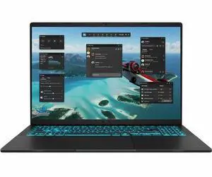 Asus V16 V3607 V3607VM-DS79 16" Gaming Notebook - WUXGA - Intel Core 7 240H - 32 GB - 1 TB SSD - Black - Intel Chip - 1920 x 1200 - Windows 11 Home - NVIDIA GeForce RTX 5060 with 8 GB - IEEE 802.