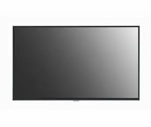 LG 43ML5K-B 43'' ML5K Series UHD Healthcare Digital Signage - 43" LCD - In-plane Switching (IPS) Technology - 24 Hours/7 Days Operation - 3840 x 2160 - 16:9 - 8 ms - Edge LED - 500 Nit