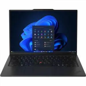 Lenovo ThinkPad X1 Carbon Gen 13 21NX00F9US 14" Notebook - WUXGA - 60 Hz - Intel Core Ultra 7 2nd Gen 255U - Intel Evo Platform - 32 GB - 512 GB SSD - English Keyboard - Black Paint - Intel Chip
