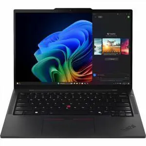 Lenovo ThinkPad T14s Gen 6 21TB000EUS 14" Touchscreen Copilot+ PC Notebook - WUXGA - 60 Hz - AMD Ryzen AI 7 PRO 350 - 32 GB - 512 GB SSD - English Keyboard - Black - AMD Chip - 1920 x 1200 - Wind