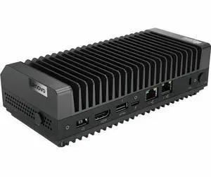 Lenovo ThinkEdge SE30 11NH000HUS - Intel Core i5 11th Gen i5-1145G7E Quad-core (4 Core) 1.50 GHz - Intel Chip - 16 GB RAM DDR4 SDRAM - 256 GB SSD - Windows 10 IoT Enterprise LTSC 2021 - Windows Iris X