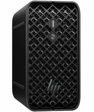 HP Z2 Mini G1a Workstation - AMD Ryzen AI MAX PRO 395 (3 GHz) - 128 GB - 1 TB SSD - Windows 11 Pro - AMD Radeon 8060S Graphics - 10 Gigabit Ethernet - Wireless LAN  C3XE0UT#ABA