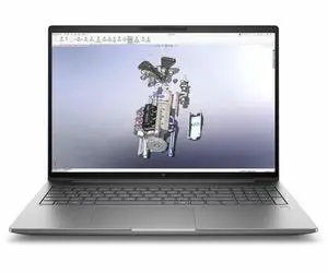 HP ZBook X G1i 16" Mobile Workstation - WUXGA - Intel Core Ultra 7 255HX - 32 GB - 512 GB SSD - English Keyboard - Meteor Silver - Intel Chip - 1920 x 1200 - Windows 11 Pro - Intel RTX Pro 500 Bl