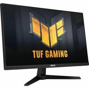 TUF VG259Q5A 25" Class Full HD Gaming LED Monitor - 16:9 - Black - 24.5" Viewable - Fast IPS - LED Backlight - 1920 x 1080 - 16.7 Million Colors - Adaptive Sync/FreeSync Premium/G-sync Compa