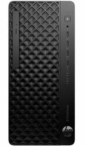 HP EliteDesk 8 G1i Desktop Computer - Intel Core Ultra 9 285 (2.5 GHz) - 64 GB - 2 TB SSD - Intel Q870 Chip - Windows 11 Pro - 280W  C6TX2UT#ABA