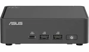Asus NUC 15 Pro RNUC15CRKC7069CU Desktop Computer - Intel Core 7 240H - 16 GB - 1 TB SSD - Mini PC - Windows 11 Pro - IEEE 802.11be - 120W  90AS00L1-M00050