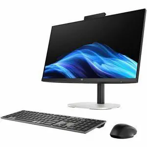 HP ProStudio 4 AiO G1i All-in-One Computer - Intel Core Ultra 5 235 - vPro Technology - 16 GB - 512 GB PCI Express NVMe SSD - 23.8" Full HD - Desktop - Intel Q870 Chip - 1920 x 1080 - Windows 11