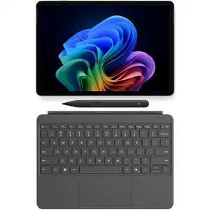 Microsoft Surface Pro Copilot+ PC Platinum + Surface Slim Pen 2 Slate