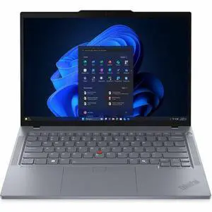 Lenovo ThinkPad T14 Gen 6 21QC001YUS 14" Touchscreen Notebook - WUXGA - 60 Hz - Intel Core Ultra 5 225U - 16 GB - 512 GB SSD - English Keyboard - Gray - Intel Chip - 1920 x 1200 - Windows 11 Pro