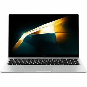 Samsung Galaxy Book4 NP754XGK-LS1US 15.6" Notebook - Intel Core 7 150U - 16 GB - 512 GB SSD - Silver - Intel Chip - 15 Hours Battery Run Time - IEEE 802.11 a/b/g/n/ac/ax Wireless LAN Standard