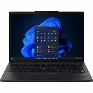 Lenovo ThinkPad T14 Gen 6 21QC00AUUS 14" Touchscreen Notebook - WUXGA - 60 Hz - Intel Core Ultra 7 2nd Gen 265U - vPro Technology - 32 GB - 512 GB SSD - English Keyboard - Black - Intel Chip - 19
