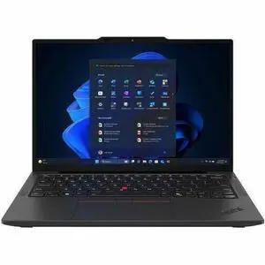Lenovo ThinkPad X13 Gen 6 21RK006AUS 13.3" Notebook - WUXGA - Intel Core Ultra 7 255U - 16 GB - 512 GB SSD - English Keyboard - Black - Intel Chip - 1920 x 1200 - Windows 11 Pro - Intel - In-plan