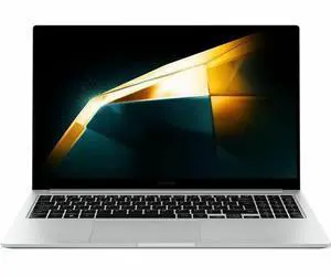 Samsung Galaxy Book4 NP754XGK-LS3US 15.6" Notebook - Full HD - Intel Core i5 120U - 16 GB - 256 GB SSD - Silver - Intel Chip - 1920 x 1080 - 15 Hours Battery Run Time - IEEE 802.11ax Wireless LAN