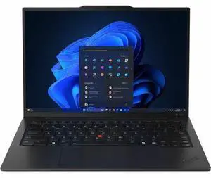 Lenovo ThinkPad X1 Carbon Gen 13 21NX00FSUS 14" Ultrabook - WUXGA - 60 Hz - Intel Core Ultra 5 235U - Intel Evo Platform - 16 GB - 512 GB SSD - English Keyboard - Black Paint - Intel Chip - 1920
