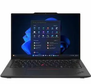 Lenovo ThinkPad X13 Gen 6 21RK0069US 13.3" Notebook - Intel Core Ultra 5 225U - 16 GB - 512 GB SSD - Windows 11 Pro - Webcam - IEEE 802.11ax Wireless LAN Standard
