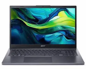 Acer Aspire 15 A15-51M A15-51M-92B5 15.6" Notebook - Full HD - Intel Core i9 13th Gen i9-13900H - 32 GB - 1 TB SSD - English Keyboard - Iron - Intel Chip - 1920 x 1080 - Windows 11 Home - Intel I Acer Aspire 15 A15-51M A15-51M-92B5 15.6" Notebook - Full HD - Intel Core i9 13th Gen i9-13900H - 32 GB - 1 TB SSD - English Keyboard - Iron - Intel Chip - 1920 x 1080 - Windows 11 Home - Intel I