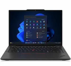 Lenovo ThinkPad X13 Gen 6 21RK00BJUS 13.3" Notebook - Intel Core Ultra 7 265U - 32 GB - 512 GB SSD - Windows 11 Pro - Webcam - IEEE 802.11be Wireless LAN Standard