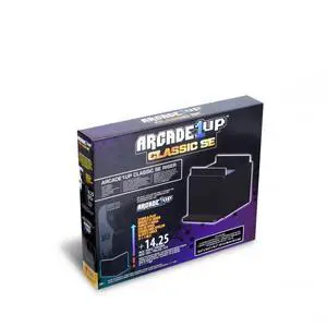 Arcade1Up Classic SE Arcade Machine Riser - Add 14.25" long in height to your arcade machine - Sleek, Seamless Design
