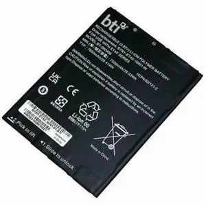 BTI BTRY-ET4X-10IN1-01-BTI 1-CELL 3.87V LI-ION TABLET BATTERY FOR ZEBRA ET40, ET45, ET40HC, ET45HC, ET4X 10" - Compatible OEM: BTRY-ET4X-10IN1-01, BT-000456, 1ICP4/52/131-2 Model: ZEBRA ET40, ET4